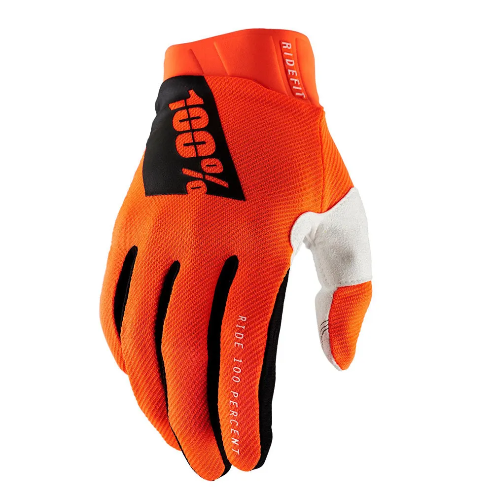 100% RideFit Gloves 2021