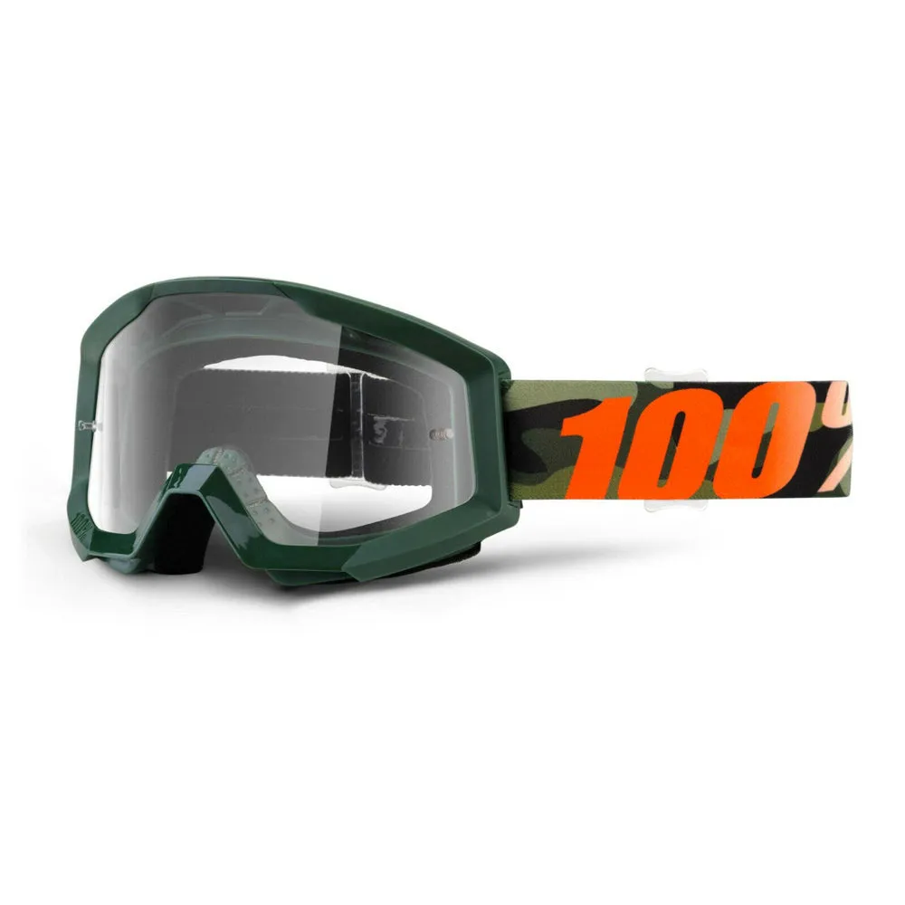 100% Strata Goggles