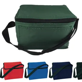 12 ct Promo Wholesale Lunch Cooler Bag - By Dozen