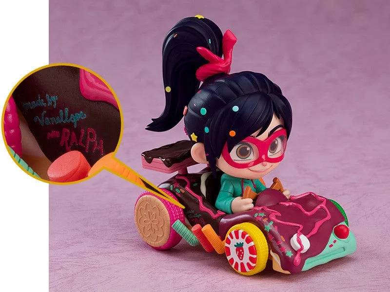 1492-DX Nendoroid Vanellope DX