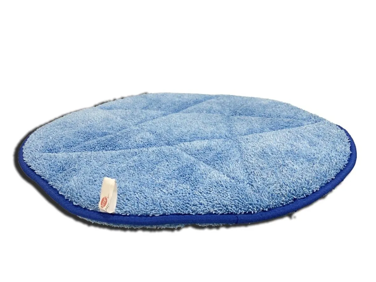 17 Inch Microfiber Pad