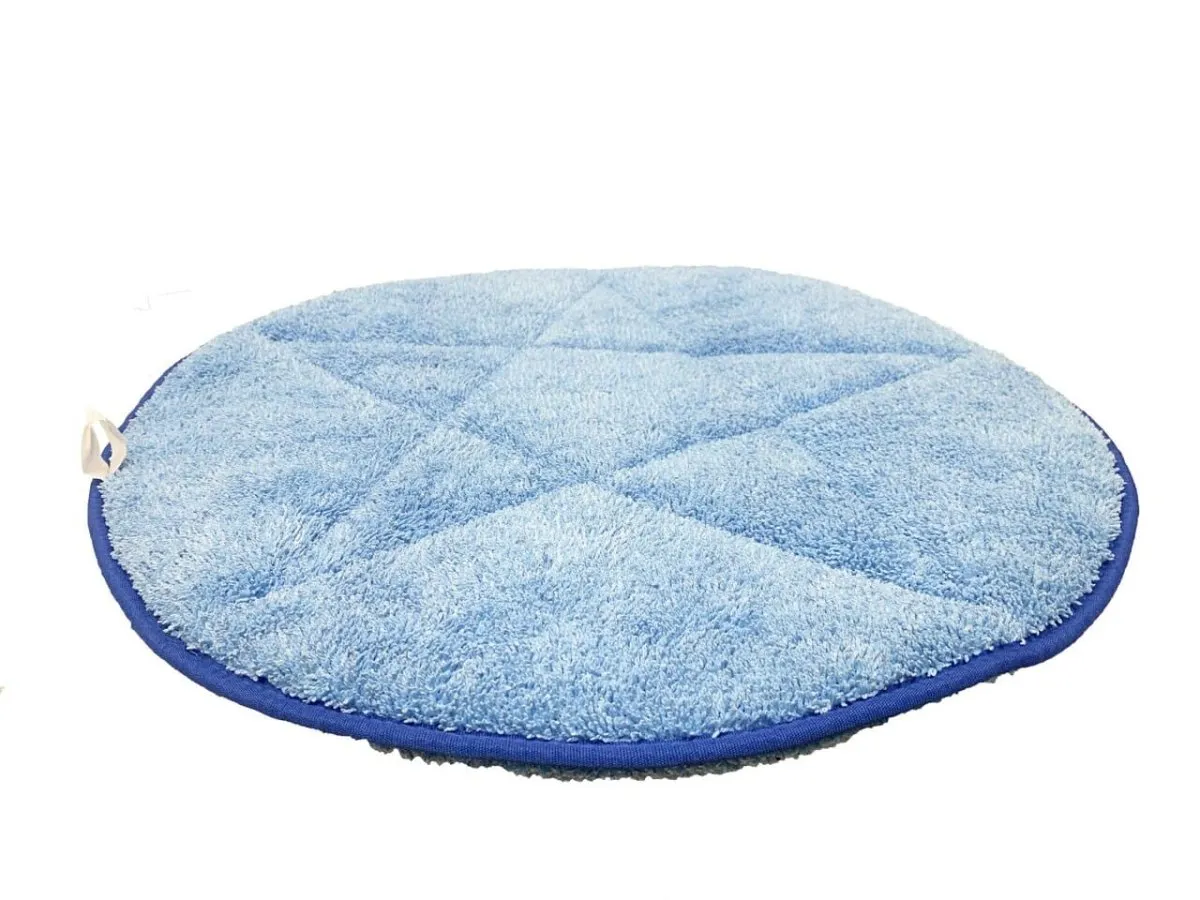 17 Inch Microfiber Pad