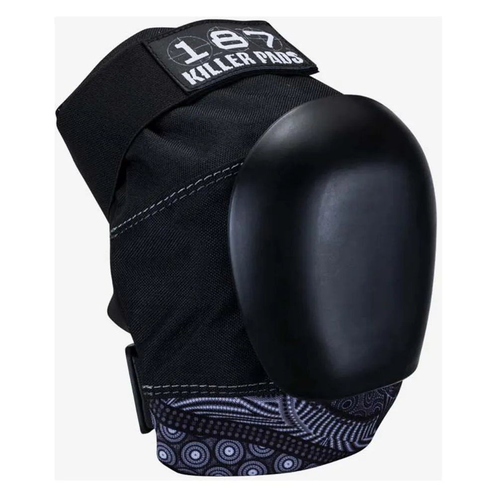 187 Killer Pro Knee Pads Keegan Palmer