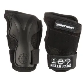 187 Pro Derby Wrist guards