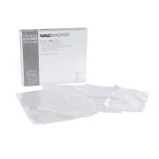 2.5" x 10" Vacuum Chamber Pouches 3-Mil 2000/Box