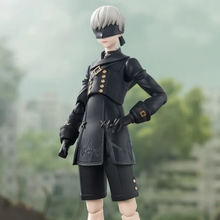 9S "NieR:Automata Ver1.1a" S.H.Figuarts