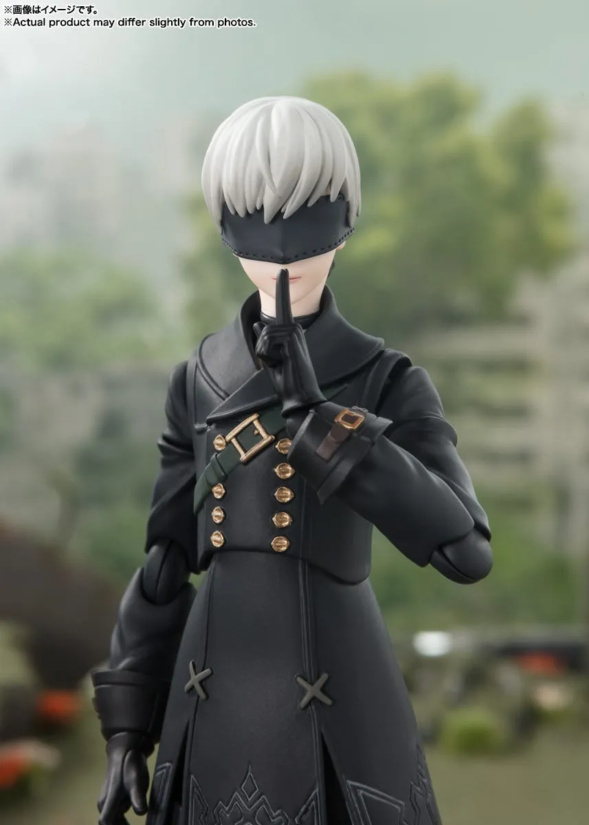 9S "NieR:Automata Ver1.1a" S.H.Figuarts