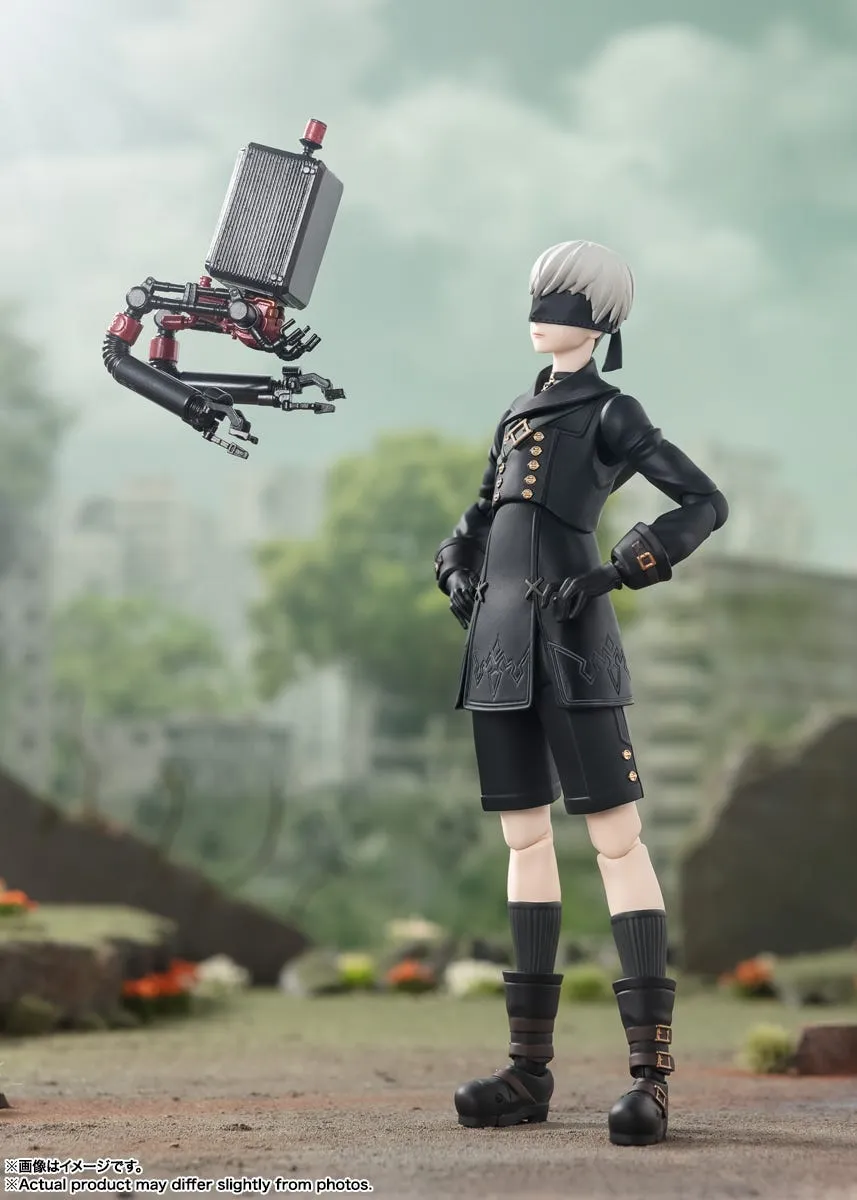 9S "NieR:Automata Ver1.1a" S.H.Figuarts