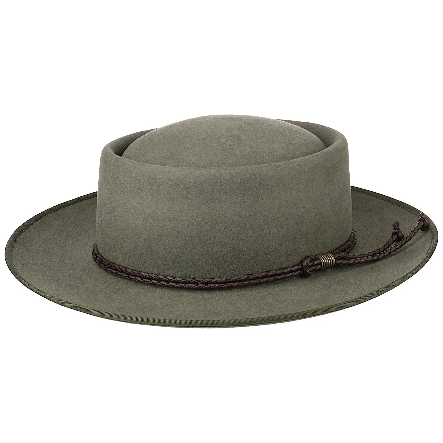 Akubra Pastoralist Hat - Bluegrass