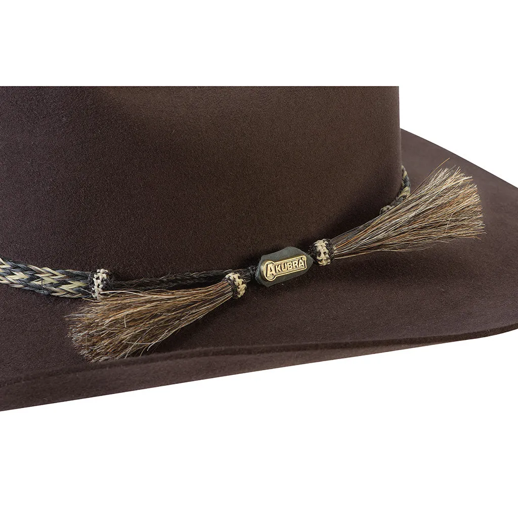 Akubra Rough Rider Loden