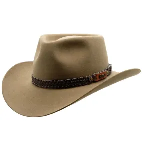 Akubra Snowy River Santone