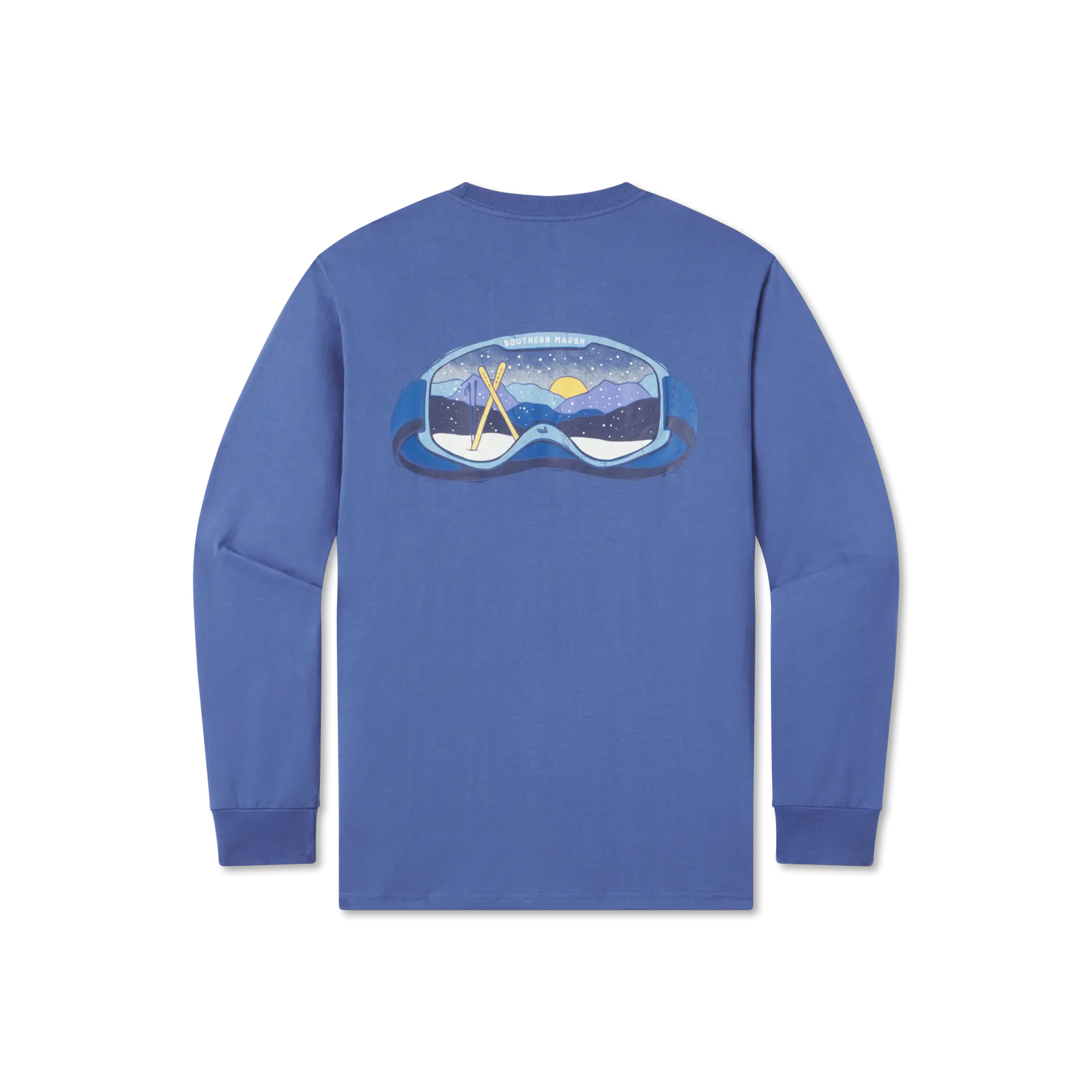 Altitude Tee - Goggles - Long Sleeve