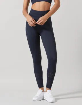 Amur-2XR Leggings in Navy