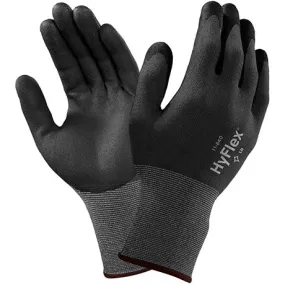 Ansell 11-840 HyFlex Foam Gloves