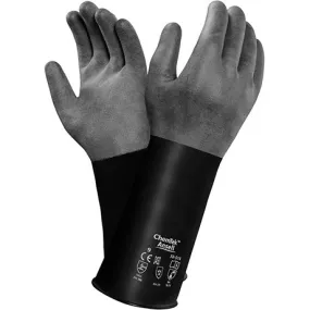 Ansell 38-514 AlphaTec Butyl Gloves