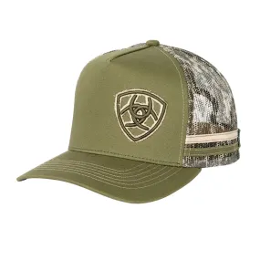 Ariat Digi Camo Trucker Cap Loden Green