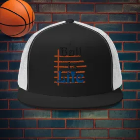 Ball is life Trucker Cap