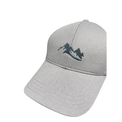 Baseball Hat, Adjustable Wear Sierra Logo Hat, 100% Cotton