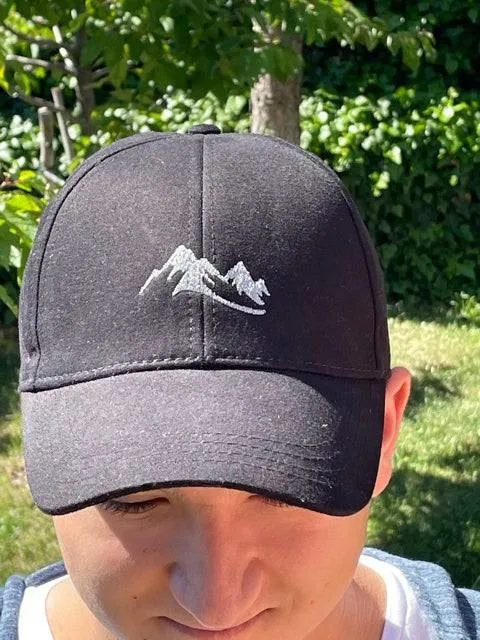 Baseball Hat, Adjustable Wear Sierra Logo Hat, 100% Cotton