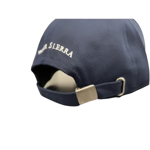 Baseball Hat, Adjustable Wear Sierra Logo Hat, 100% Cotton