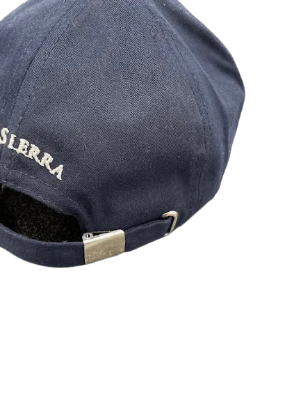 Baseball Hat, Adjustable Wear Sierra Logo Hat, 100% Cotton