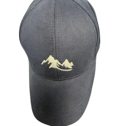 Baseball Hat, Adjustable Wear Sierra Logo Hat, 100% Cotton