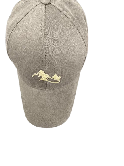 Baseball Hat, Adjustable Wear Sierra Logo Hat, 100% Cotton