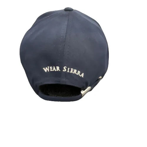 Baseball Hat, Adjustable Wear Sierra Logo Hat, 100% Cotton