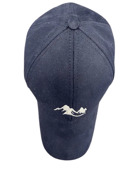 Baseball Hat, Adjustable Wear Sierra Logo Hat, 100% Cotton