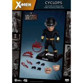 Beast Kingdom EAA-086 Marvel X-Men: Astonishing Cyclops Egg Action Figure (10th Anniversary Limited Edition)