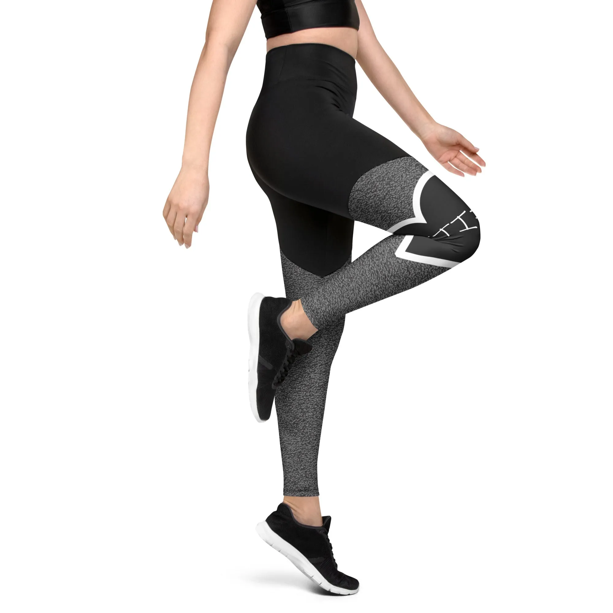 Bestie One Compression Leggings