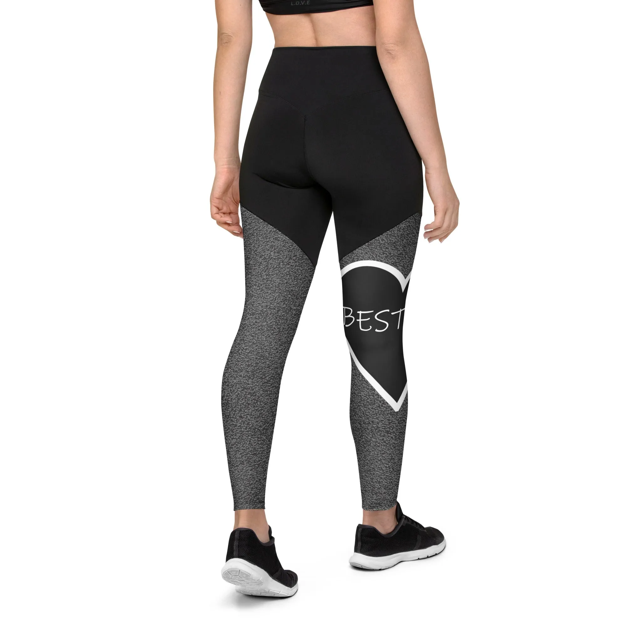 Bestie One Compression Leggings