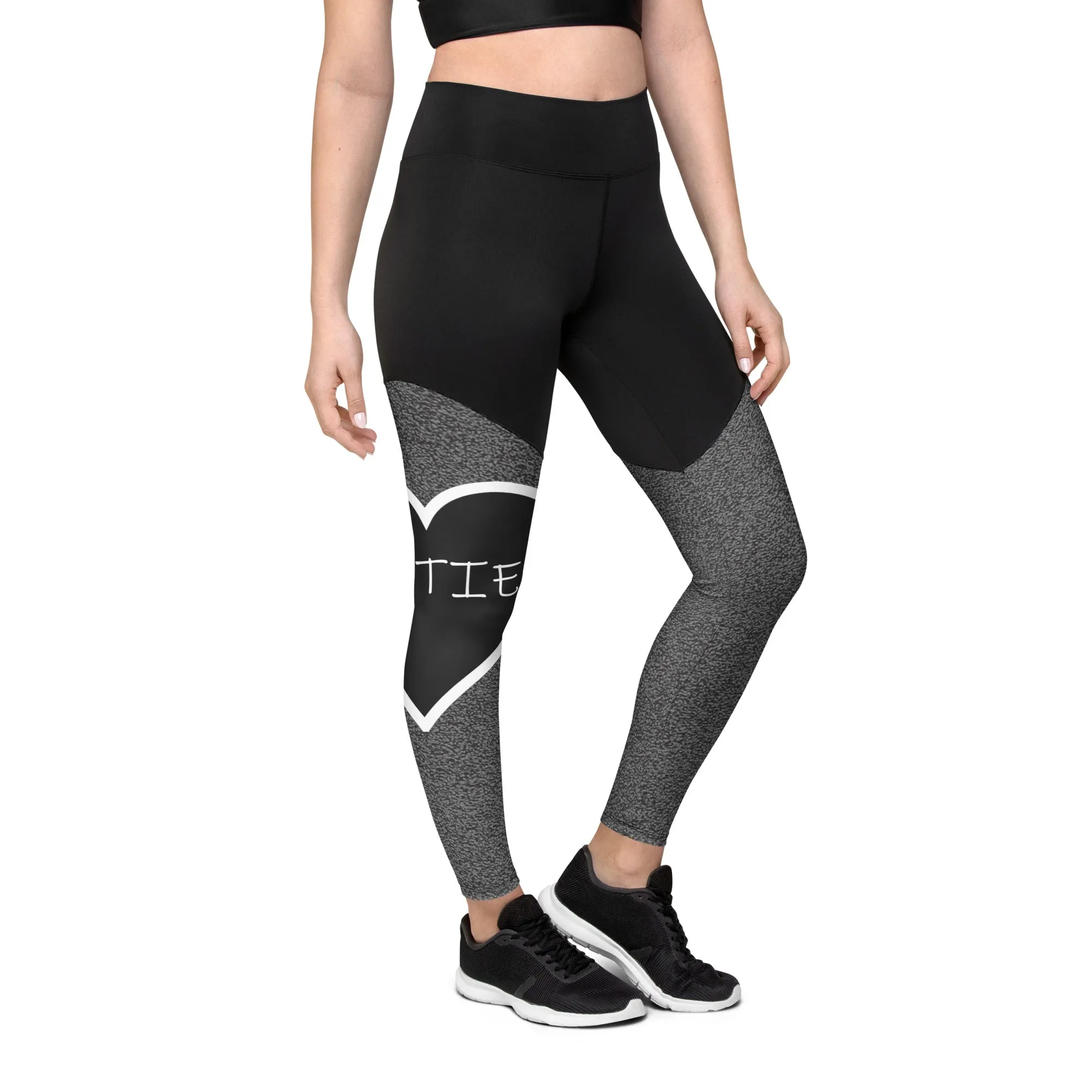 Bestie One Compression Leggings