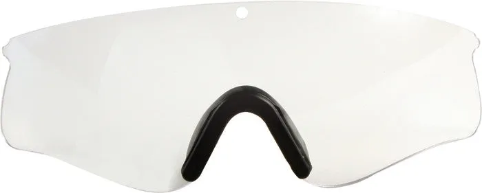 Black - FIRE TEC Interchangeable Sports Glasses