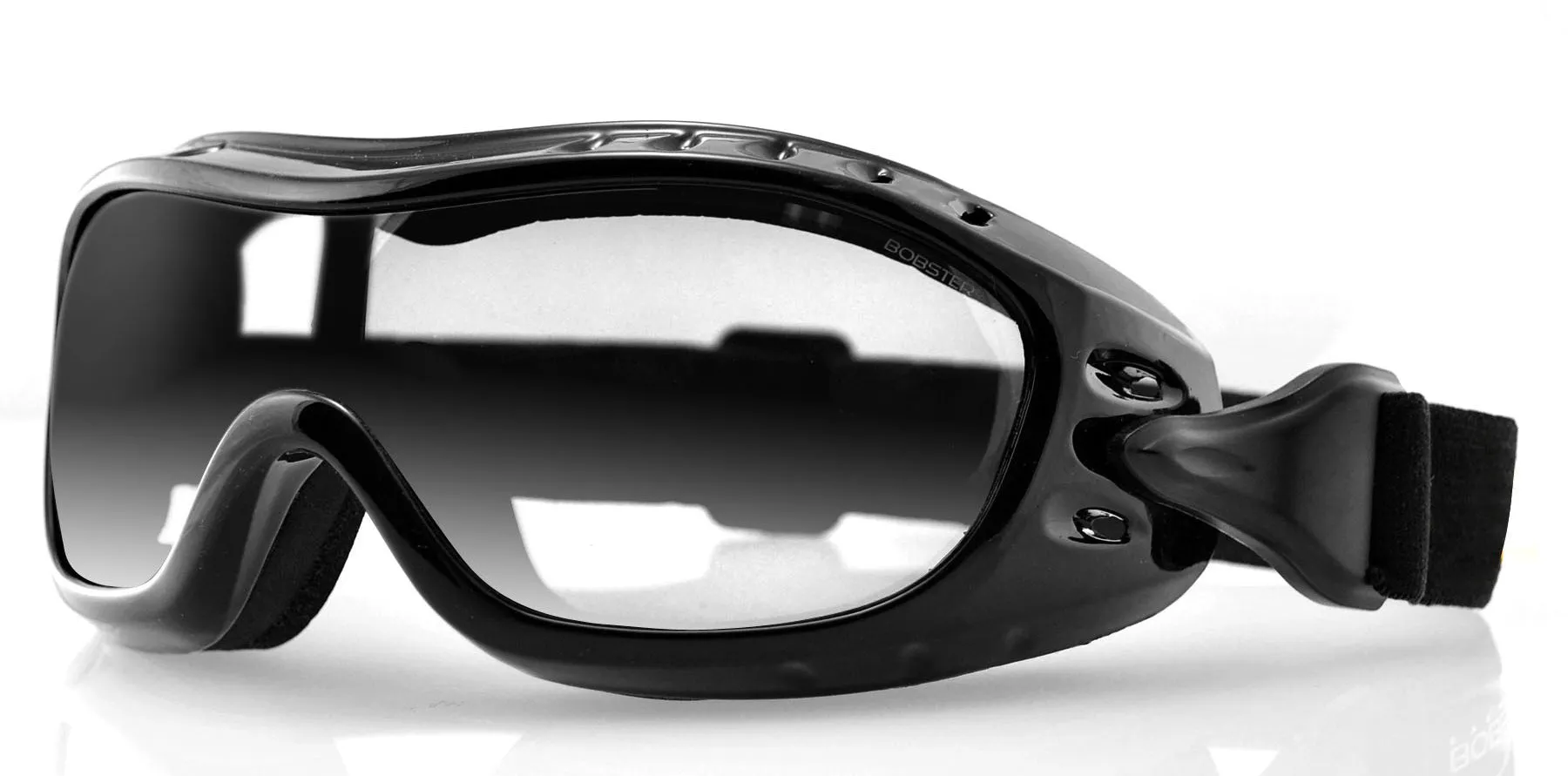 Bobster Night Hawk Goggles - fits over prescription glasses