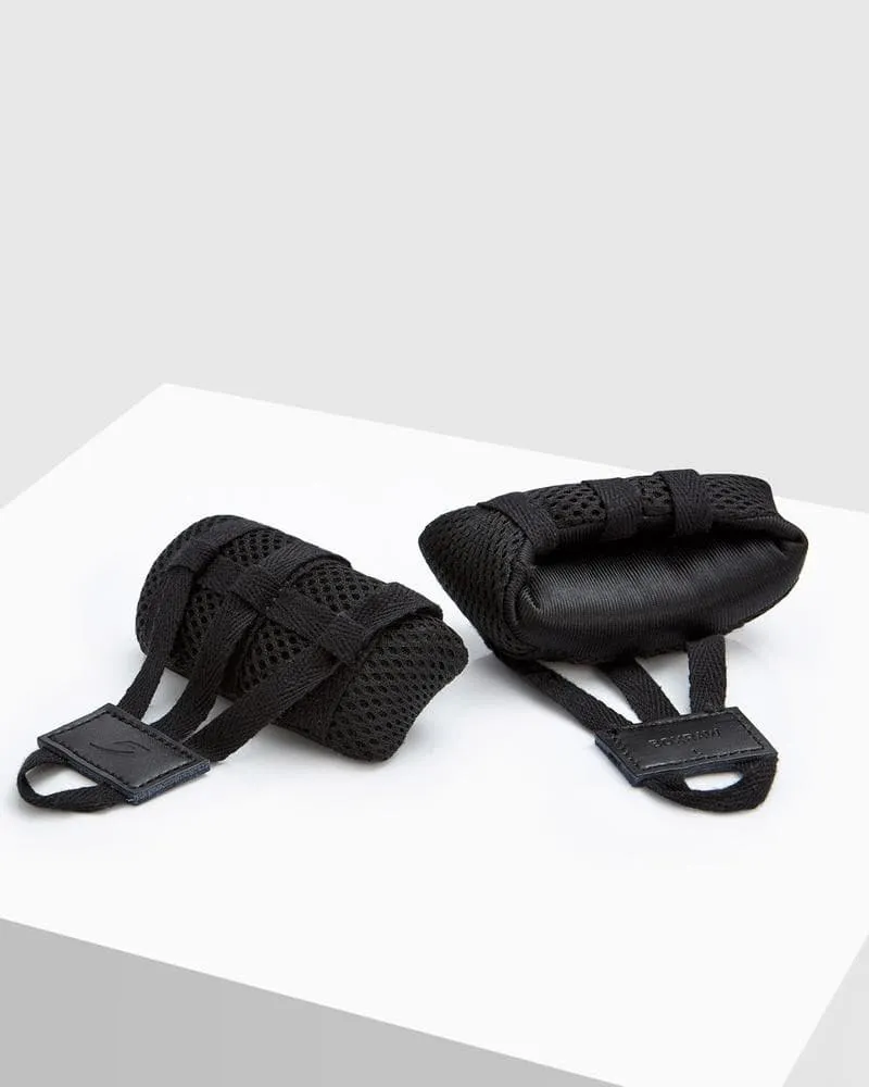 BOXRAW KNUCKLE GUARD - BLACK