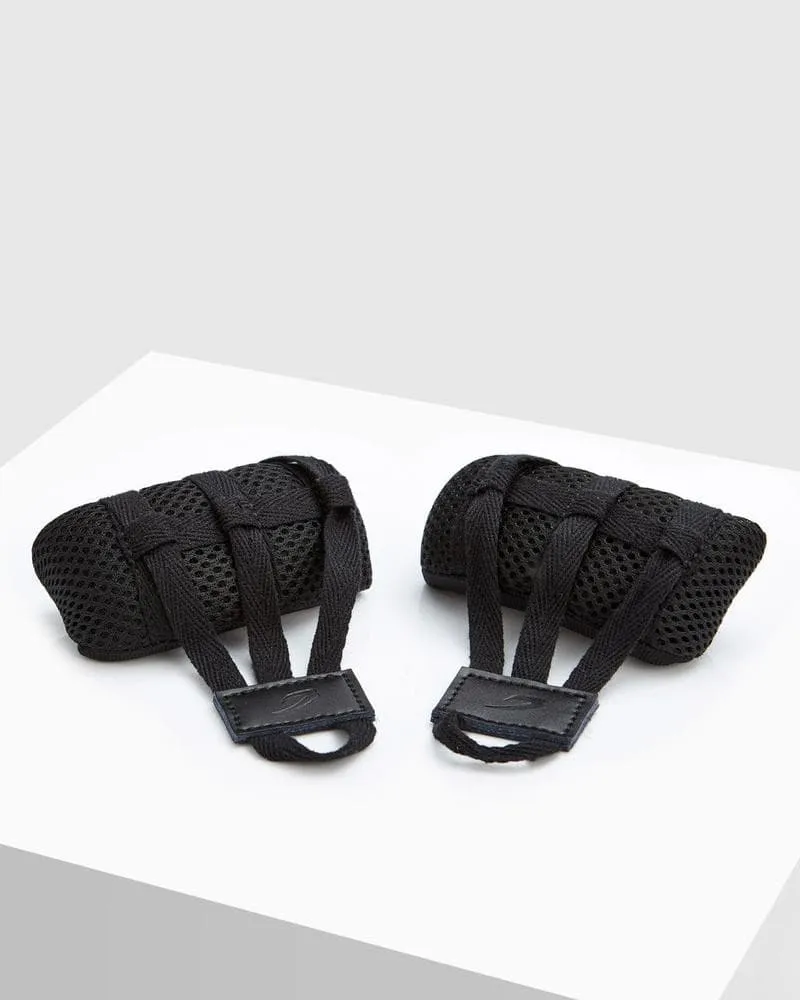 BOXRAW KNUCKLE GUARD - BLACK