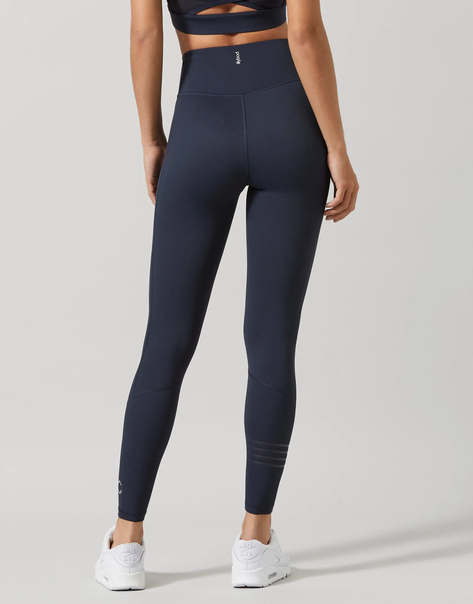 Brooklyn-2XR Leggings in Navy