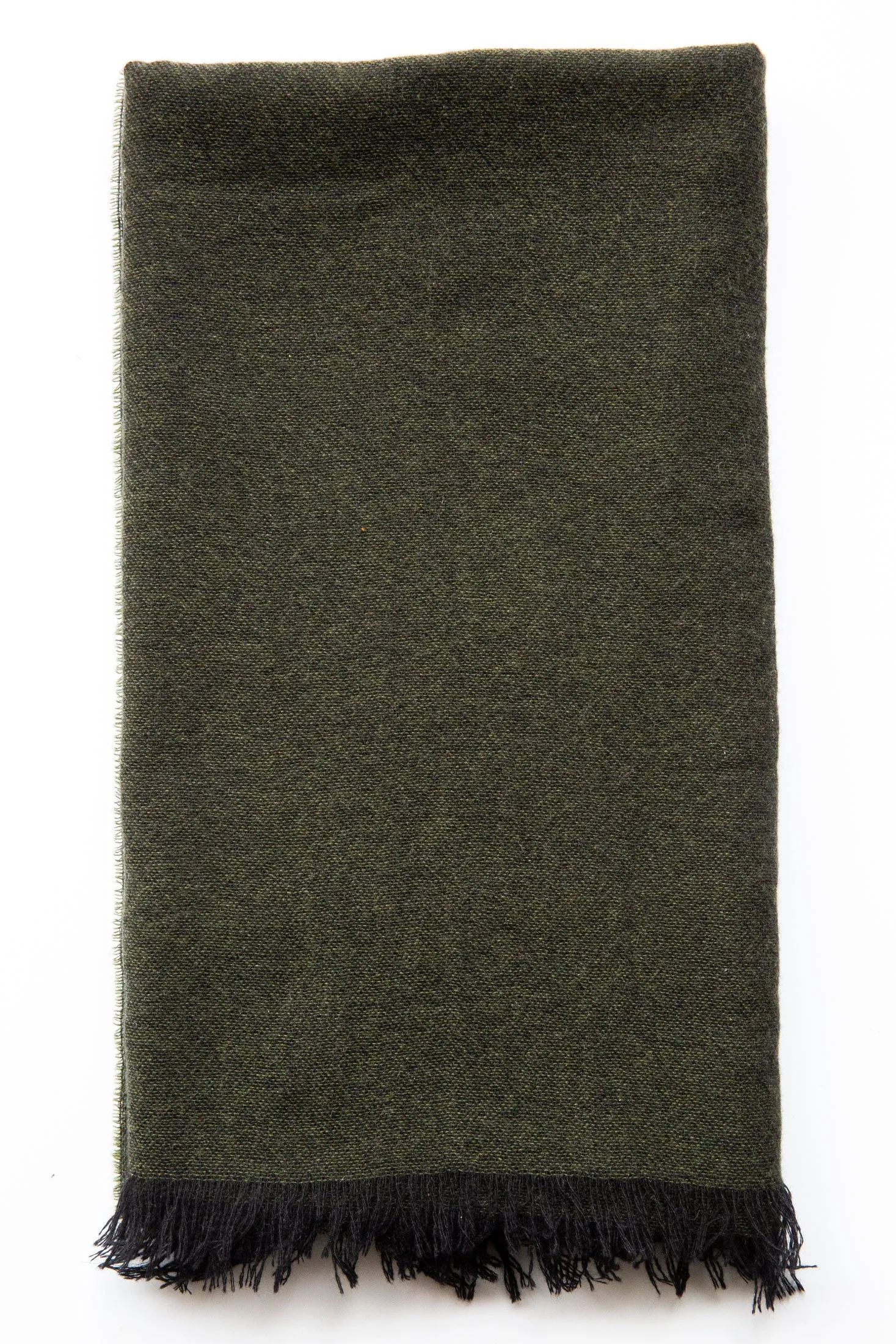 Cashmere Melange Shawl