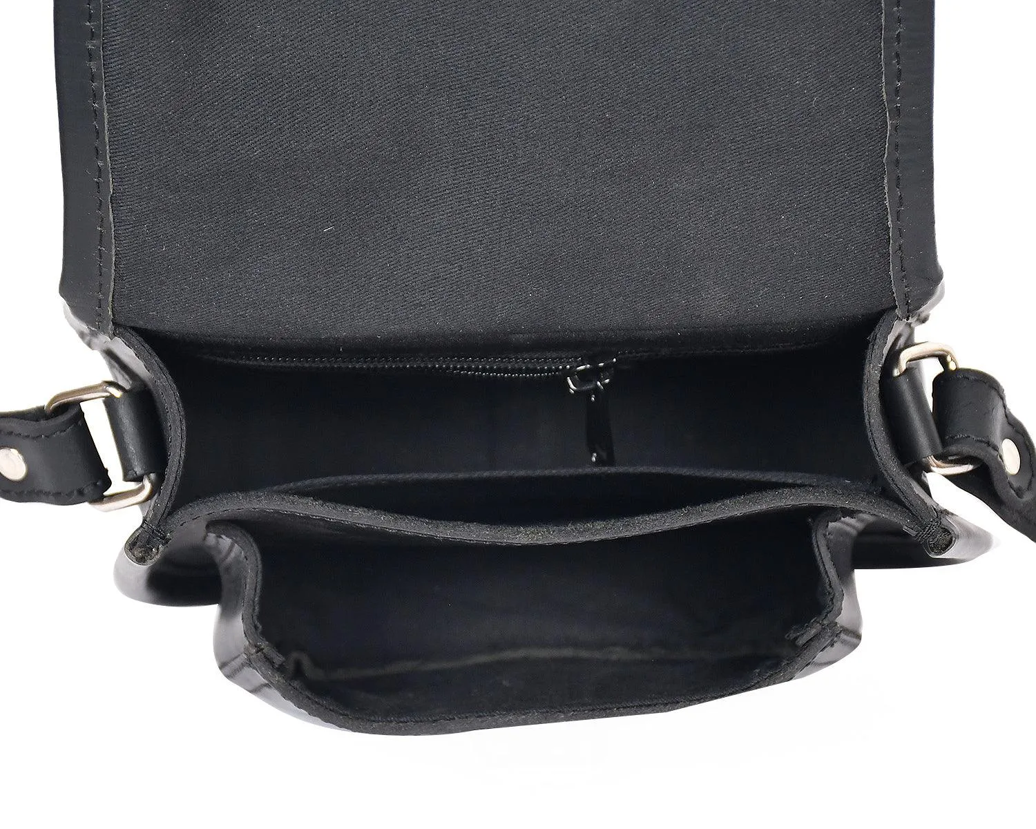 Celtic Black Premium Leather Bag | Trending Sling Bag,  Art: BG-1168