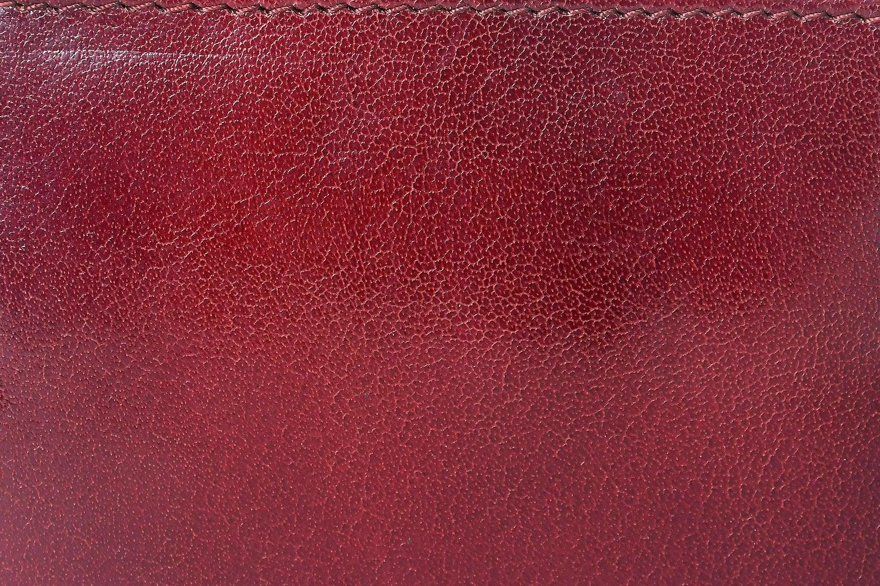 Celtic Burgundy Color Pure Leather Wallet For Men, Art:- LA-1392