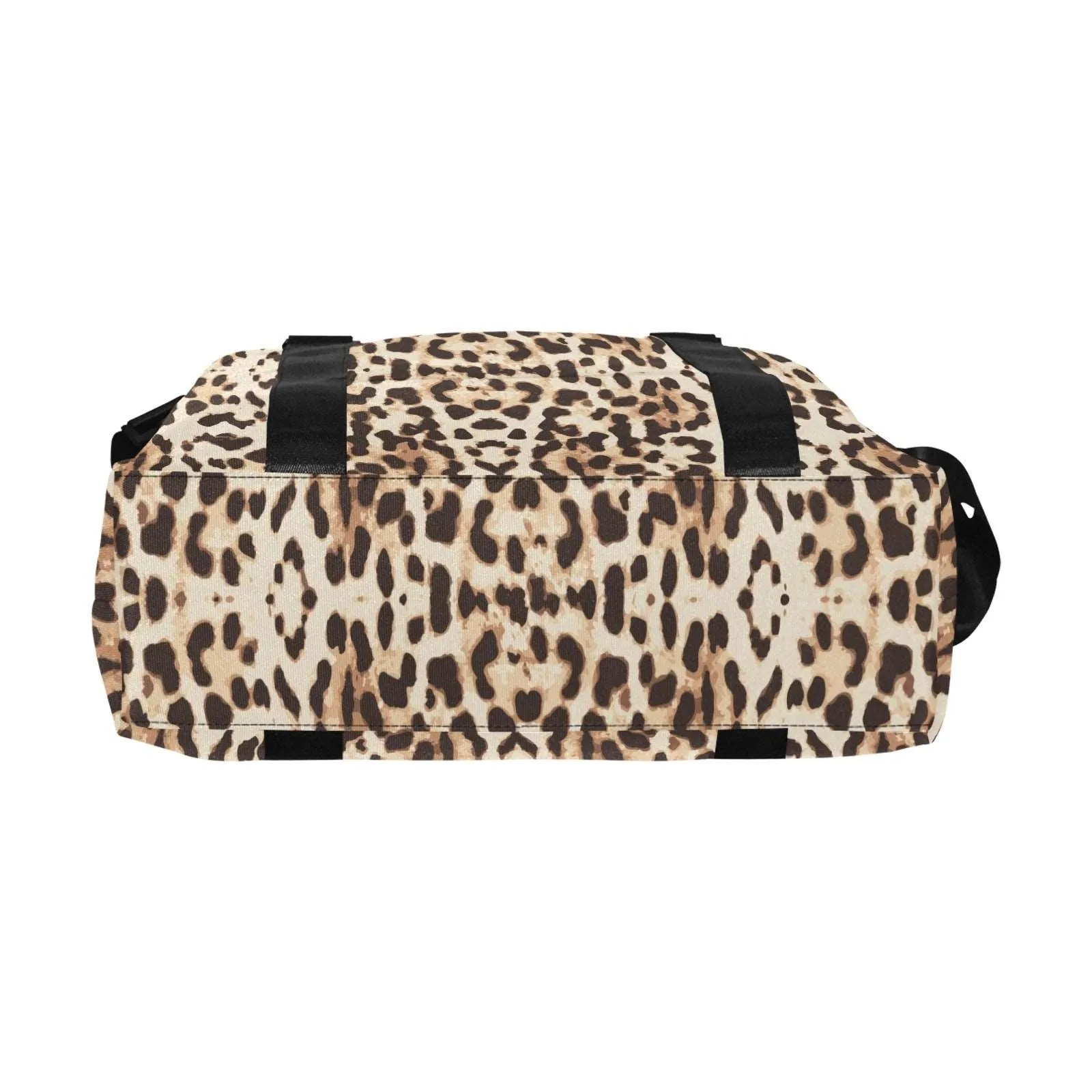 Cheetah Large Capacity Duffle Bag