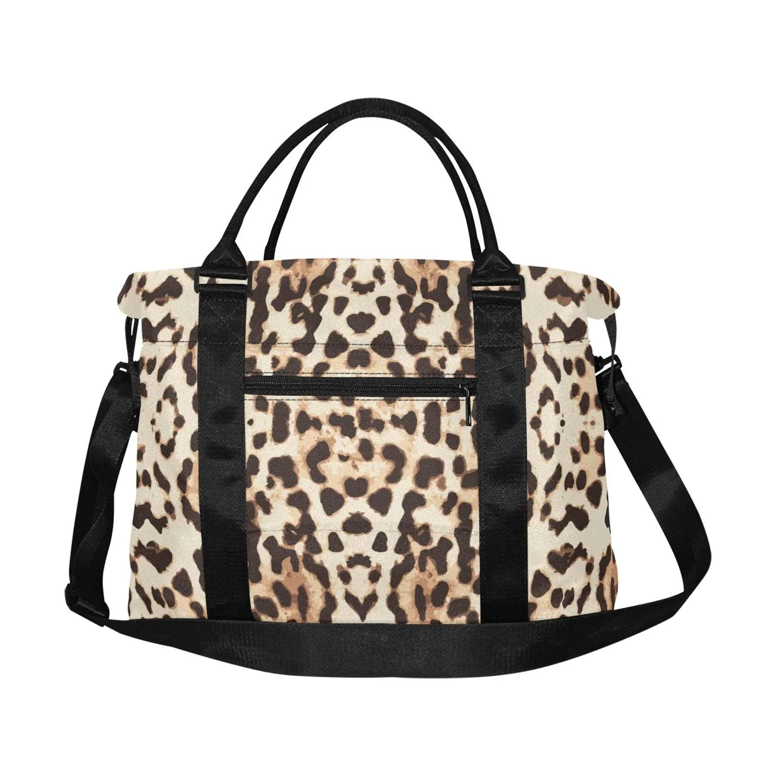 Cheetah Large Capacity Duffle Bag