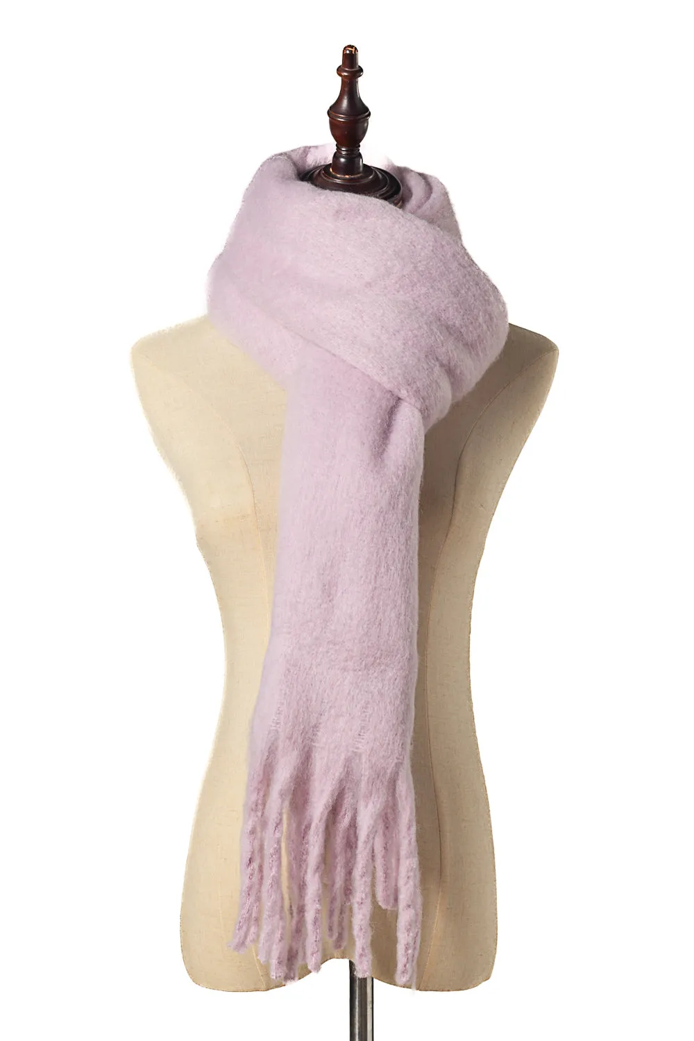 Céline - Bouclé Scarf