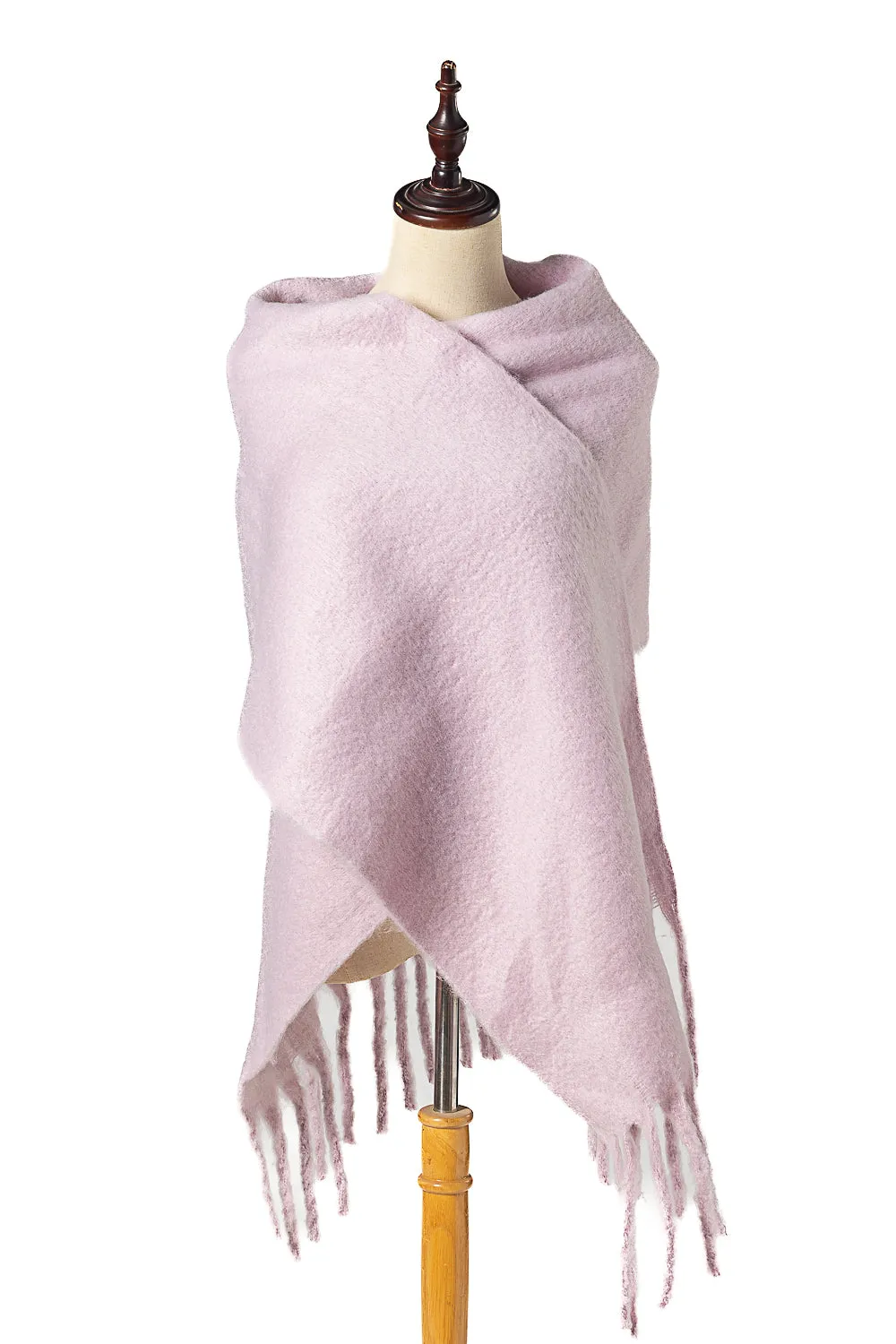 Céline - Bouclé Scarf