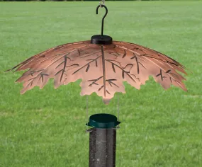 Copper Leaf Baffle