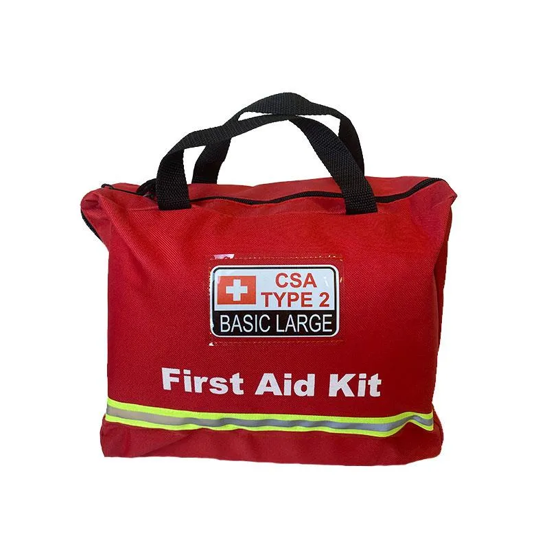 CSA FIRST AID KIT TYPE 2-LARGE