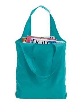 Deluxe Ultra-Core Shopper Tote