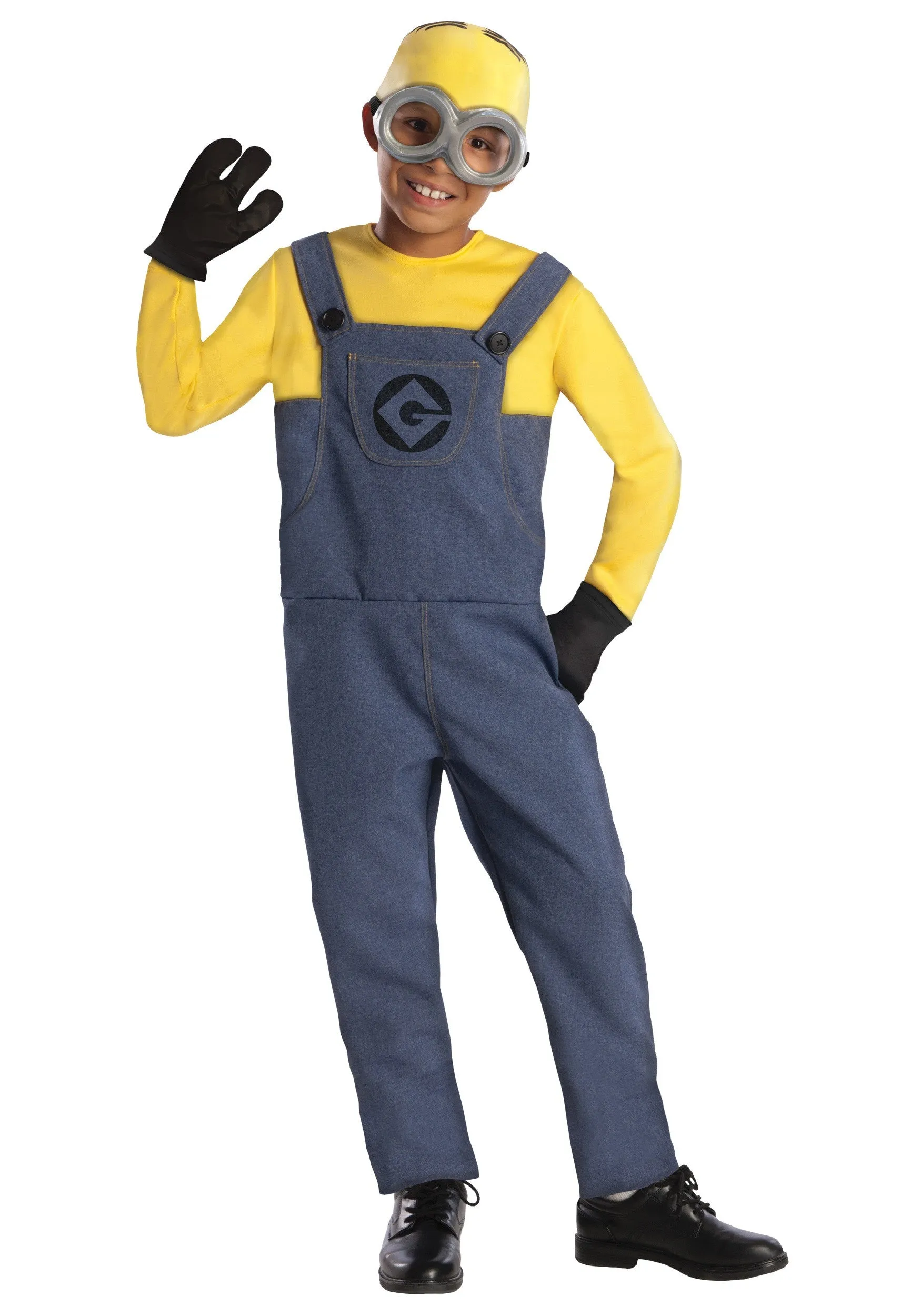 Despicable Me -  Dave Minion Costume - Child's