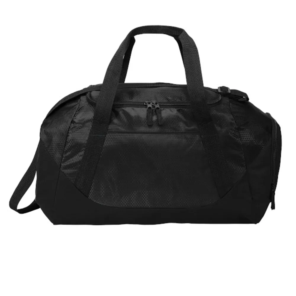 Durable Zippered Team Duffel Bag / Gym Bag